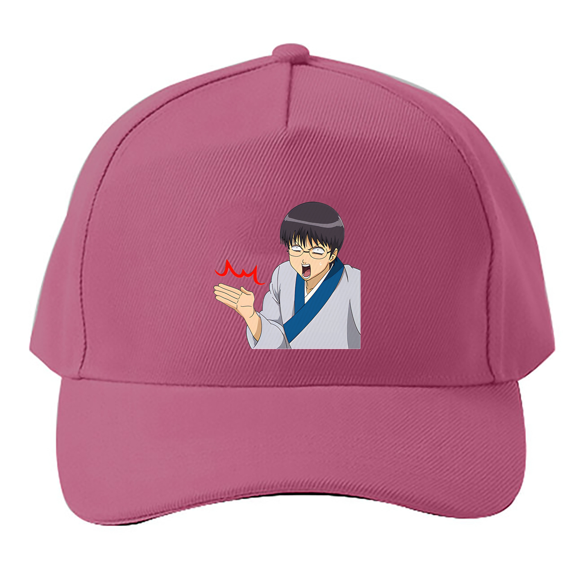（画像用） ぎんたま 坂田銀時（さかたぎんとき） 神楽 志村新八（しむら しんぱち） GINTAMA Sakata Gintoki Kagura Shimura Shinpachi ベースボールキャップ 綿100％ 男女兼用 帽子 スポーツ